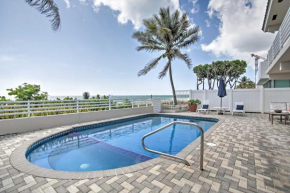 Bright Fort Lauderdale Beach Home with Private Pool!